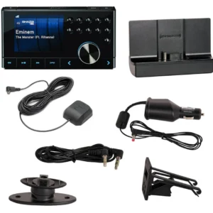 SiriusXM Radio onyX EZR Receiver