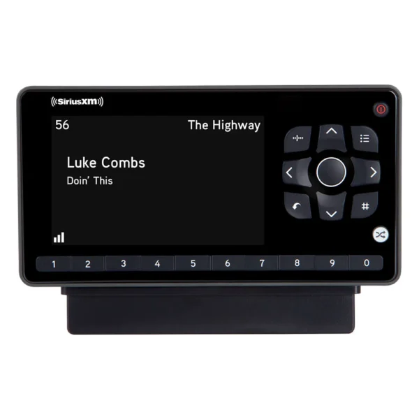 OnyX EZR SiriusXM Radio Receiver